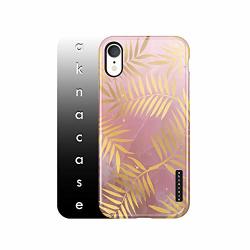 Iphone Xr Case Marble Akna Sili-tastic Series High Impact Silicon Cover With Full Hd+ Graphics For Iphone Xr 101732-U.S