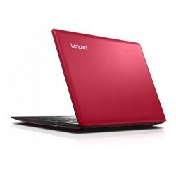 Lenovo IdeaPad 100S 11.6" Intel Atom Ultrabook Notebook in Red