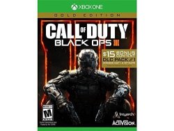 Call Of Duty 58 Black Ops III - Gold Edition - Xbox One