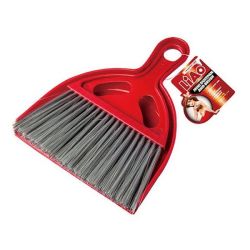 Dust Pan And Brush Set - MINI