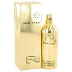Montale Amber & Spices Eau De Parfum 100ML - Parallel Import Usa