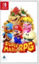 Nintendo Super Mario Rpg Switch