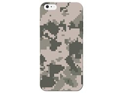 Army Digital Army Green Camo Back Cover For The Apple Iphone 5C Camouflage Case By Icandy Products