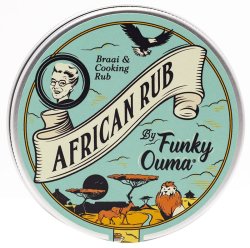 African Rub Travel Tin