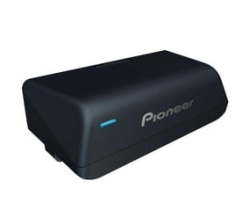 Pioneer TS-WX010A 160W Compact Subwoofer & Amplifier Kit