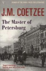 Master Of Petersburg paperback New Ed