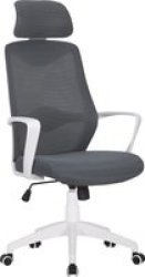Jaxon Grey Highback Chair