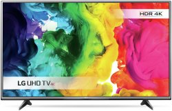 LG 55UH615V 55 Inch Web Os Smart 4K Ultra HD Tv With Hdr