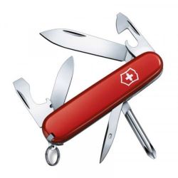 Victorinox Swiss Army Victorinox Tinker With Phillips Screwdriver - 84MM - Red