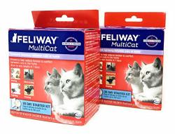 feliway multicat refill 2 pack