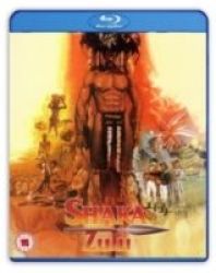 Revelation Films Koch Shaka Zulu Blu-ray Disc