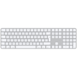 Apple Magic Keyboard With Touch Id And Numeric Keypad For Mac Computers With Silicon - International English Model A2520