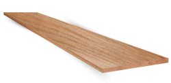 Mahogany Laminated Plank T305MM X W20MM X L900MM