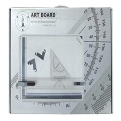 Drawing Board Double Lock A3
