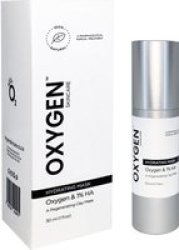 Hydrating Mask Oxygen & 1% Ha