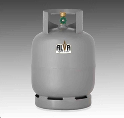 Alva - 3kg Gas Cylinder