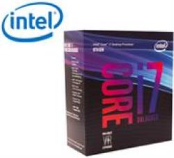 Intel Core I7 8700K Hexa Core 3.7 Ghz LGA1151 Coffee Lake Processor - 12MB Cache 6 Cores Uhd Graphics 630 2 Threads 8