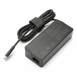 USB C Power Adapter For Lenovo Yoga 720 730 910 920 C930 720-13IKB 730-131KB 910-13IKB Lenovo Thinkpad T470 T470S T480 T480S T490 L380 L390