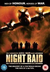 Axis Of War: Night Raid DVD
