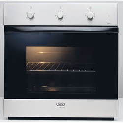 Defy - 600mm Undercounter Oven Stainless Steel