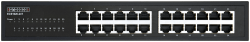 Edge-core 24 Port Gigabit Unmanaged Switch Rack-mountable