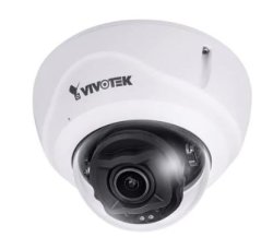 Vivotek 5MP Motorized Vari-focal Outdoor Network Dome Camera With Smart Motion