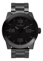 Nixon Corporal Stainless Steel Men's Watch - All Black