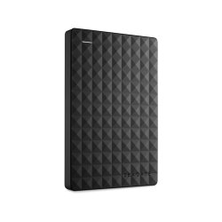 Seagate Expansion Portable Drive 2.5" 1TB Black External Hard Drive STKM1000400