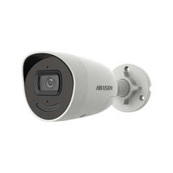 Hikvision 4MP Acusense Strobe Light Bullet Ip Camera