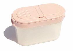 Deals on Tupperware Modular Mates Spice Shaker With Strawberry Cream Pink  Seal, Compare Prices & Shop Online