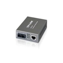 TP-link 10 100MBPS Single-mode Media Converter