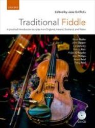 Traditional Fiddle + Cd - A Practical Introduction To Styles From England Ireland Scotland And Wales Sheet Music
