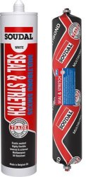 Soudal Multibond SMX35 Seal & Stretch - White Export 290 Ml