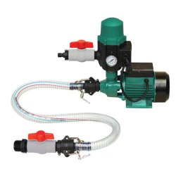 0.5HP Peripheral Water Pump Kit