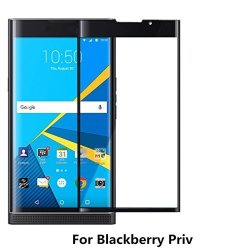 HP95 Tm 3D Curved Full Tempered Glass Film Screen Protector For Blackberry Priv A