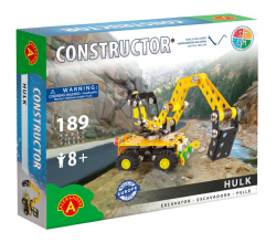 Constructor - Hulk - Excavator