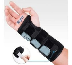 Adjustable Wrist Brace For Fracture Support-injuries Wrist Pain
