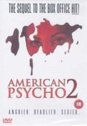 American Psycho 2 DVD