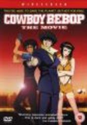 Cowboy Bebop - The Movie DVD