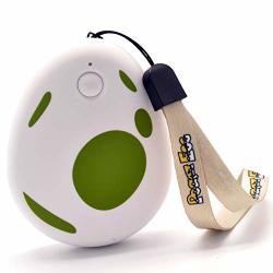 DEAL4GO Pocket Egg For Pokemon Go Plus Auto Catch Collect Catcher Like For Go-tcha Works With Android 9.0 Iphone 12.0
