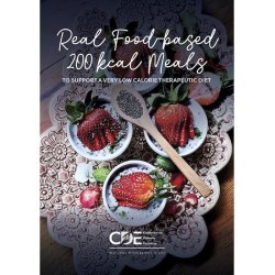 Real Food-based 200 Kcal Meals - Recipe Ebook