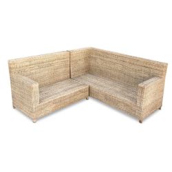 Box Corner Couch L-shape