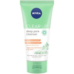 Nivea Face Wash Clear Up 150ML