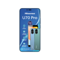 Hisense U70 Pro 32GB LTE Dual Sim - Blue
