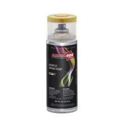 Acrylic Enamel Spray Paint Multipurpose Chrome Yellow