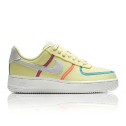 yellow womens air force 1