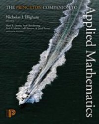 The Princeton Companion To Applied Mathematics Hardcover