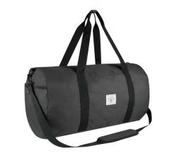 Supanova Kate Series 56CM Duffel Bag In Charcoal With Adjustable Shoulder Strap