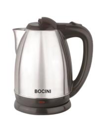 Bocini Stainless Steel High Quality Kettle 2L