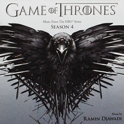 GAME OF THRONES Music From The Hbor Series Season 4